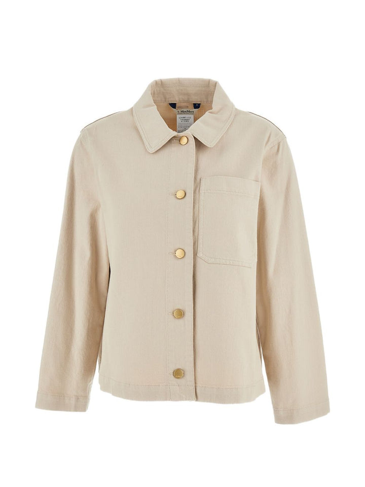 S Max Mara Jackets - Light and natural | b95951628f1c17c40aabed2e174cda963af76be8