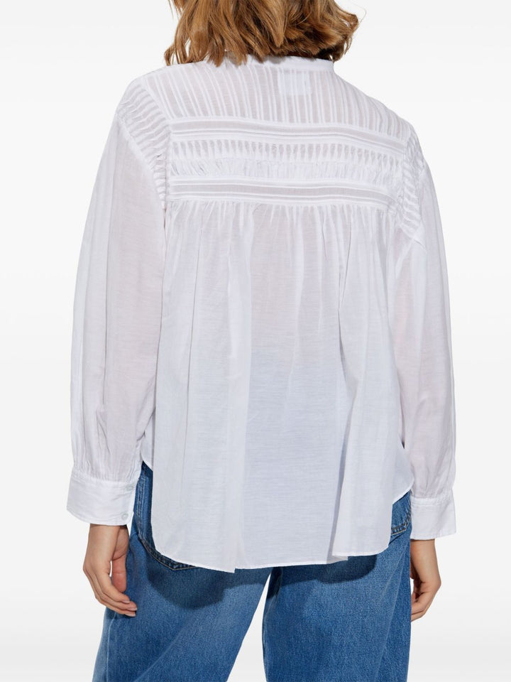 Isabel Marant Shirts - Light and natural | 6b7ad2eeefc3424e63b2a807da77ea0681cf3f78