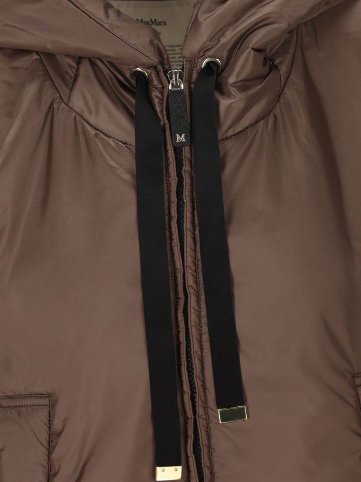 Max Mara The Cube Jackets - Brown | d54f629b86c7c87977a2e815a96d5bcede3d4095