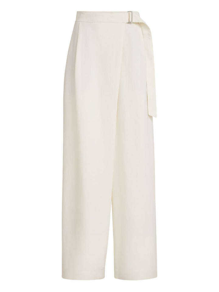 Brunello Cucinelli Trousers - Light and natural | c23ded3323b9794085d233874df77e6d3e40b84a