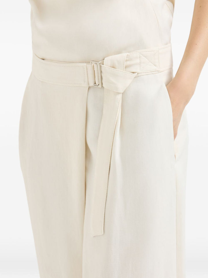 Brunello Cucinelli Trousers - Light and natural | 843040a9c9de94f0d5fb049c0404ae047ce52999