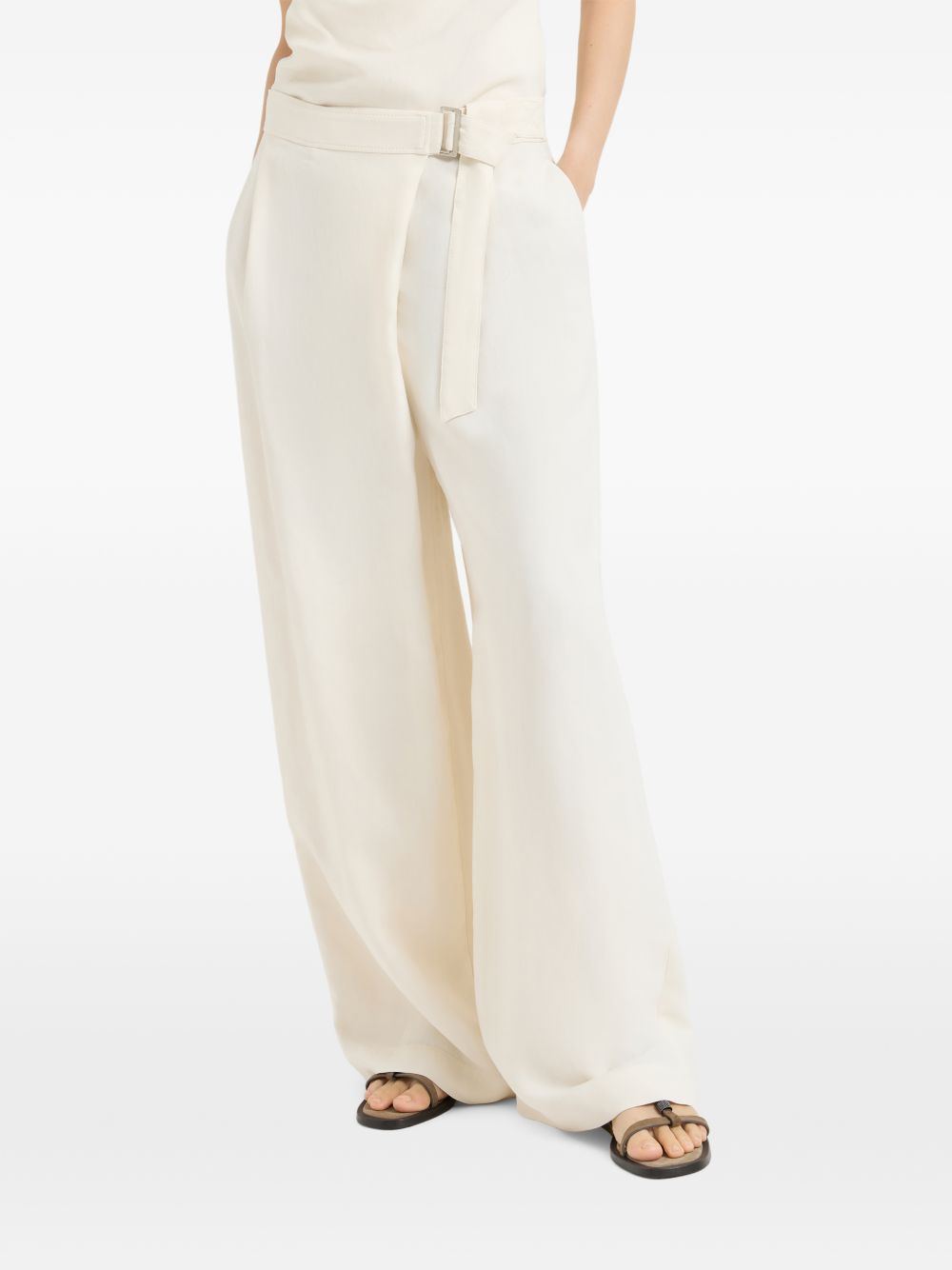 Brunello Cucinelli Trousers - Light and natural | 543fc03b6a547e2530b94ee6133fc94a9dc236e4