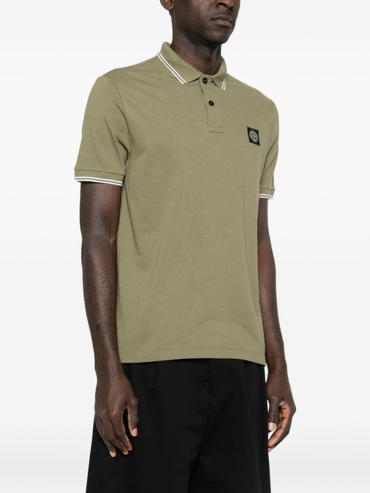 Stone Island Sweaters - Military green | b1a1b9656ec18cb3c9fa9f6b35d1f88df3f19d9f