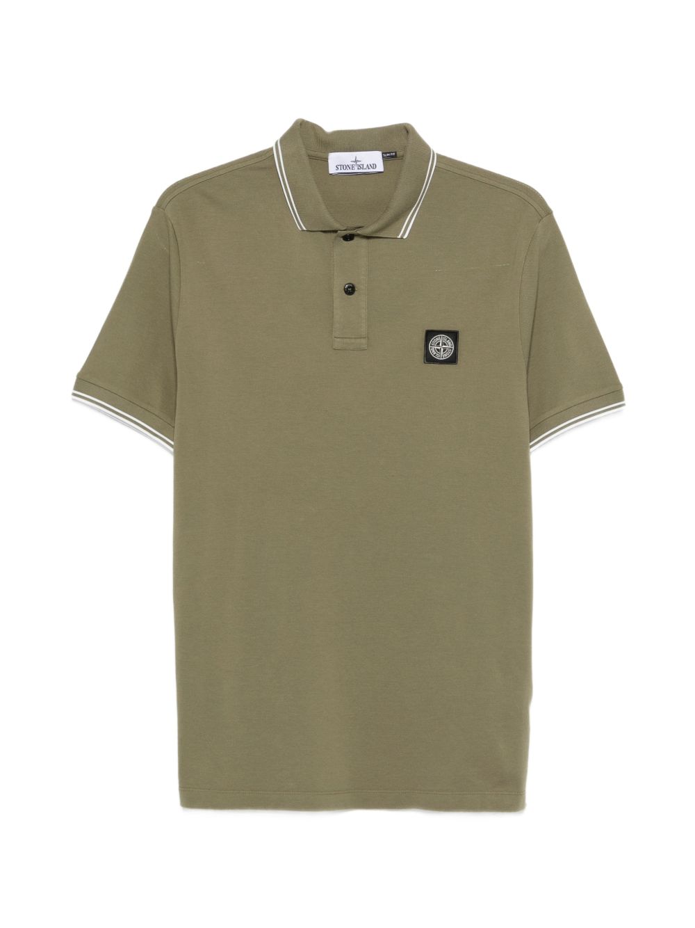 Stone Island Sweaters - Military green | 73ab78604662bee63abbcddad52328eb959d5767