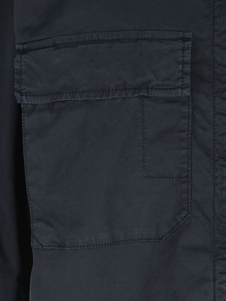 Stone Island Jackets - Blu e verdi | e7302ddcd711db7265cc88edd5db851315d55f4c