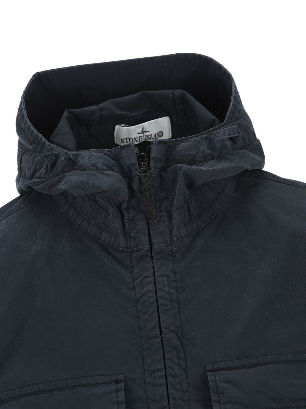 Stone Island Jackets - Blu e verdi | 11effa53f4f6a0c9fef881261c3910e0761ea111