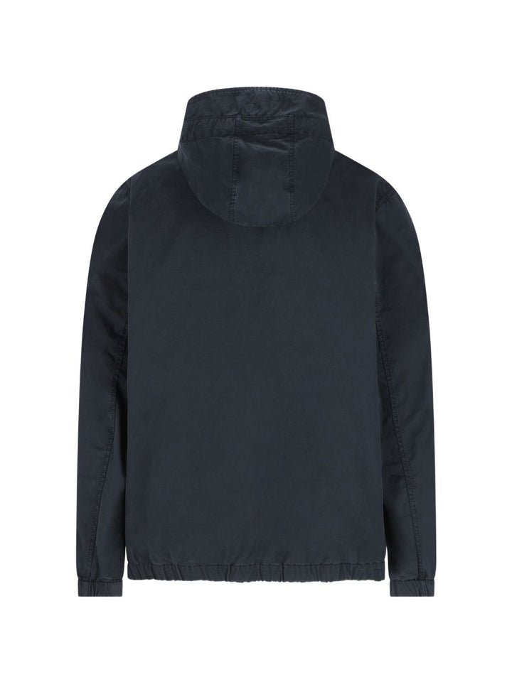 Stone Island Jackets - Blu e verdi | eab2a9557cd8c7268c82469eeb2cfb89d2c9b739