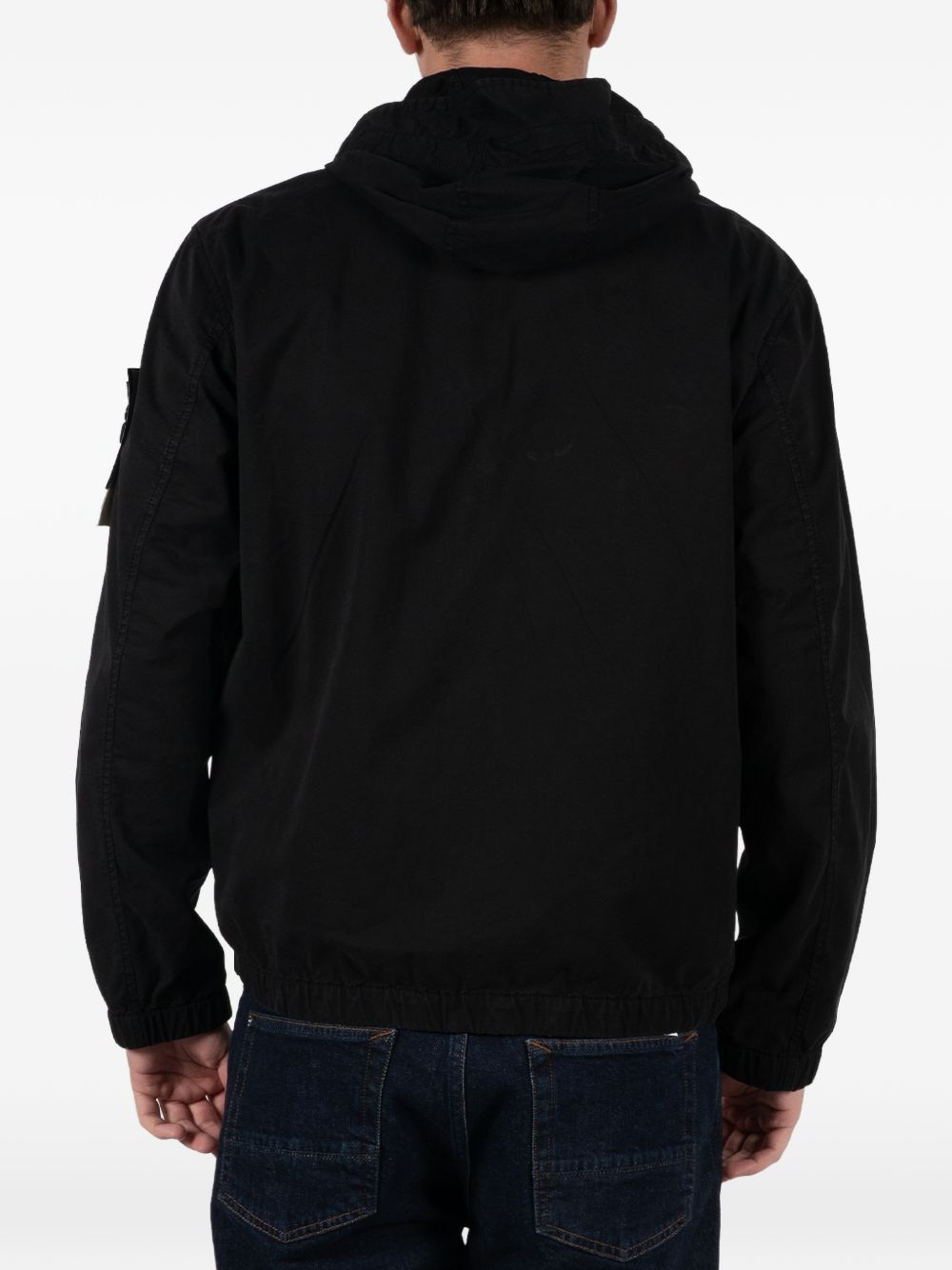 Stone Island Jackets - Blacks and greys | 1aa411171edd229edc687f97c750a293b51fef29