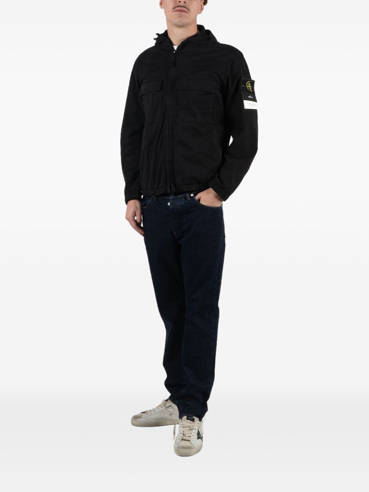 Stone Island Jackets - Blacks and greys | 6f21b4f1377a4d3f7663e32177e7065abb1f00ff