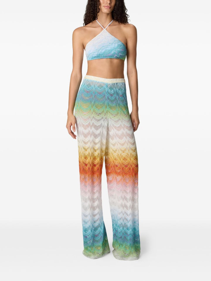 Missoni Trousers - Vivaci | f82005112cd5fafa765baa8992a112abb6d4cea1