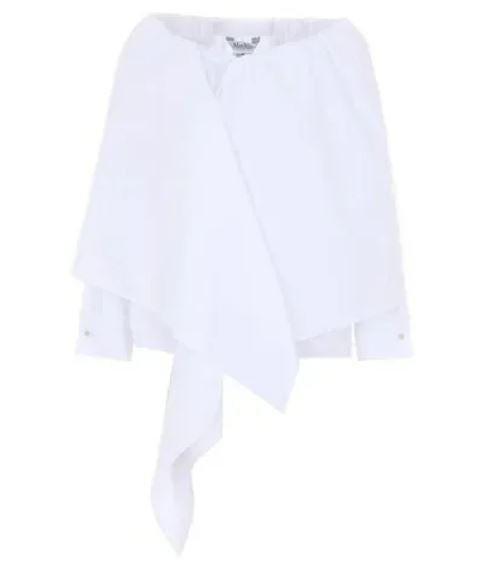 Max Mara Shirts - Light and natural | 54c500089b11f7cf950fc97fb06e36efb8af84dc