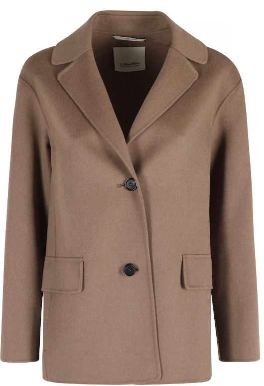 S Max Mara Jackets - Brown | 1afa0098b32eeb90df4cebf4da8f2936d5f13fbc
