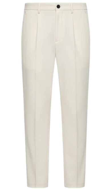 Herno Trousers - Chantilly | 110defc913365a9c5972bc07d4d58a617c7e10dd