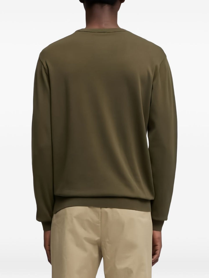 Aspesi Sweaters - Blue and green | 997bc6bcbe119fb5708763c95025c67dfd4198fc