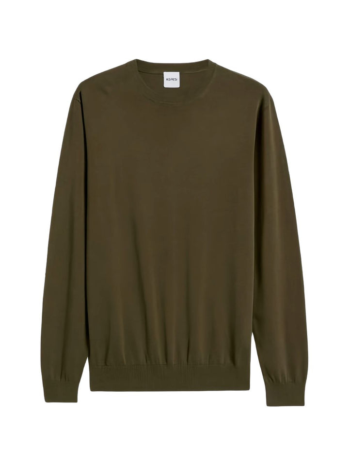 Aspesi Sweaters - Blue and green | e3a27972d197b42e5863b2e04f95ab2b3e45b9e8