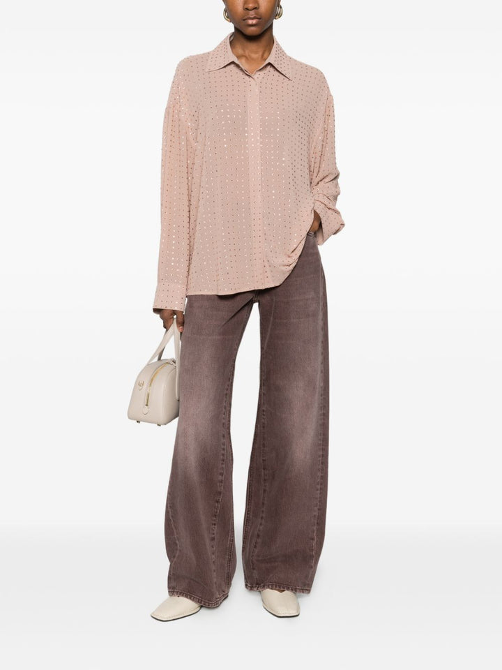 Pinko Shirts - Light and natural | f24f38b312262530c2e292c02fb1612ecaebc8e0