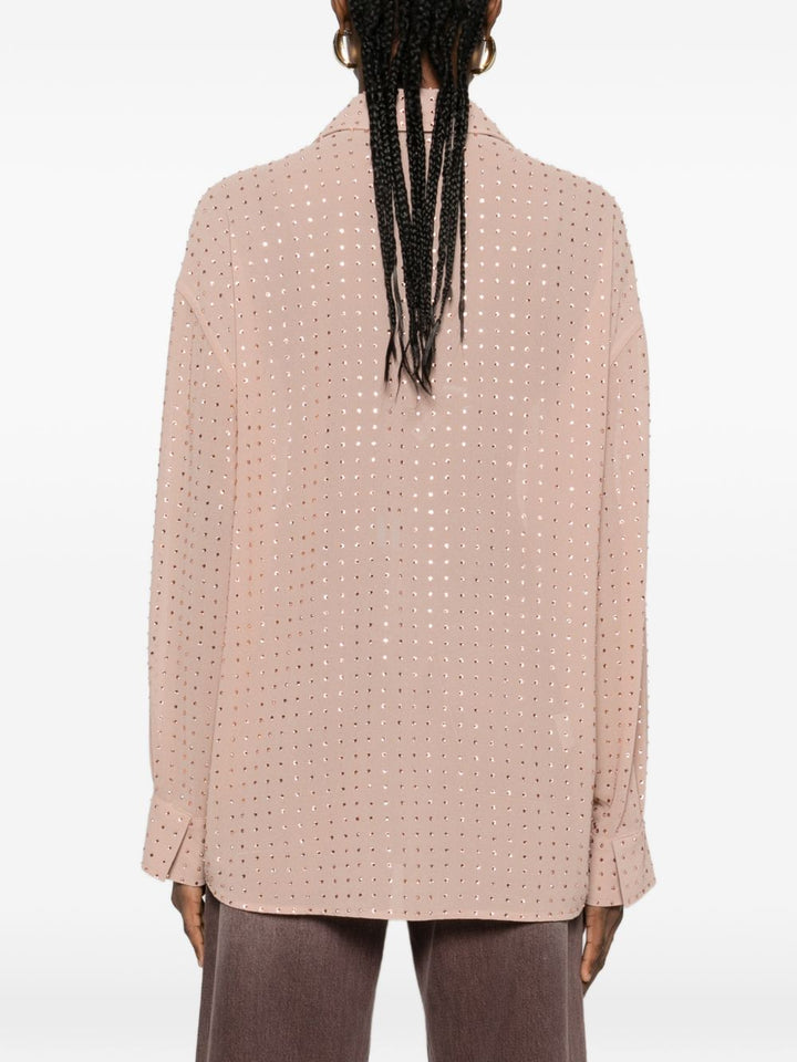 Pinko Shirts - Light and natural | b326d9e63c8e71d67a935bca802931fdb75be94f