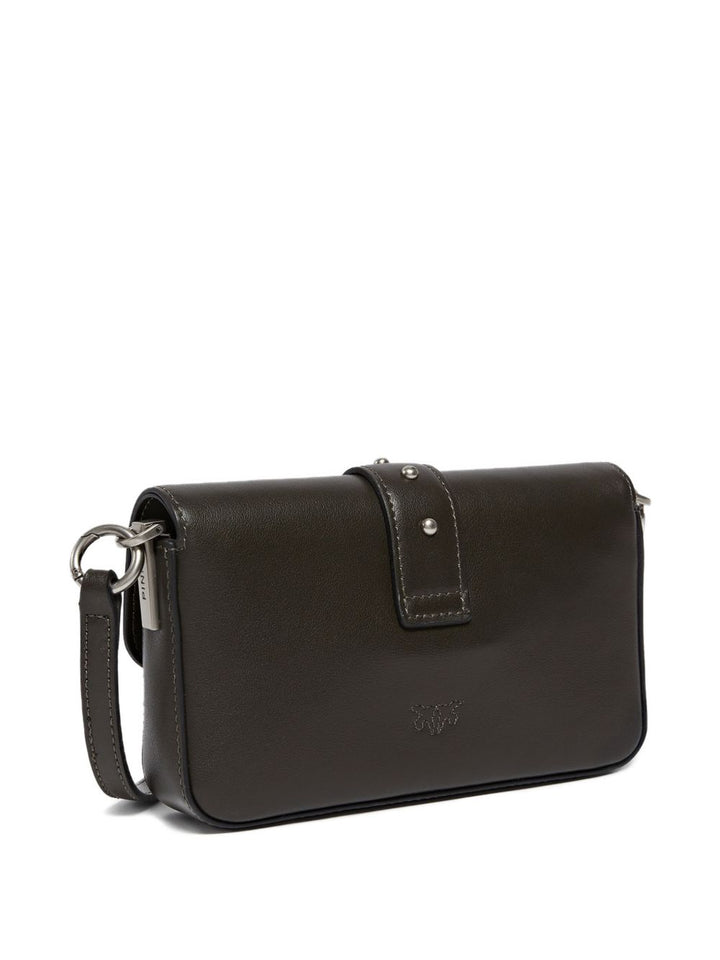 Pinko Bags - Verde silver | 8bc7b6fea92eb2991e6110c150ccc3ded904004d