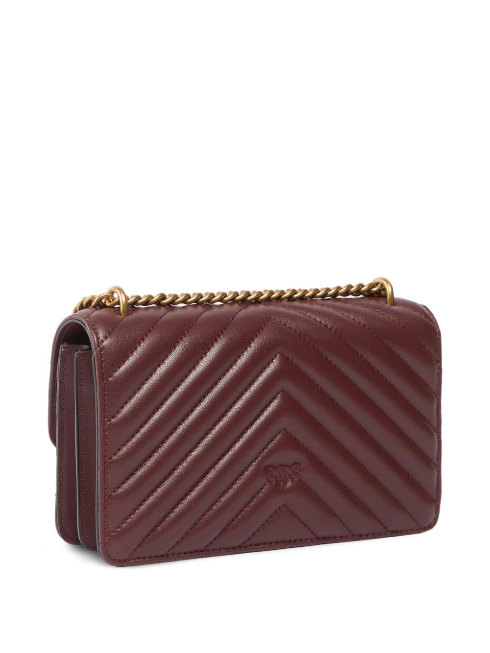 Pinko Bags - Burgundy oro | ba5556e98116e48439e25fd5bb516b4a0322eb01