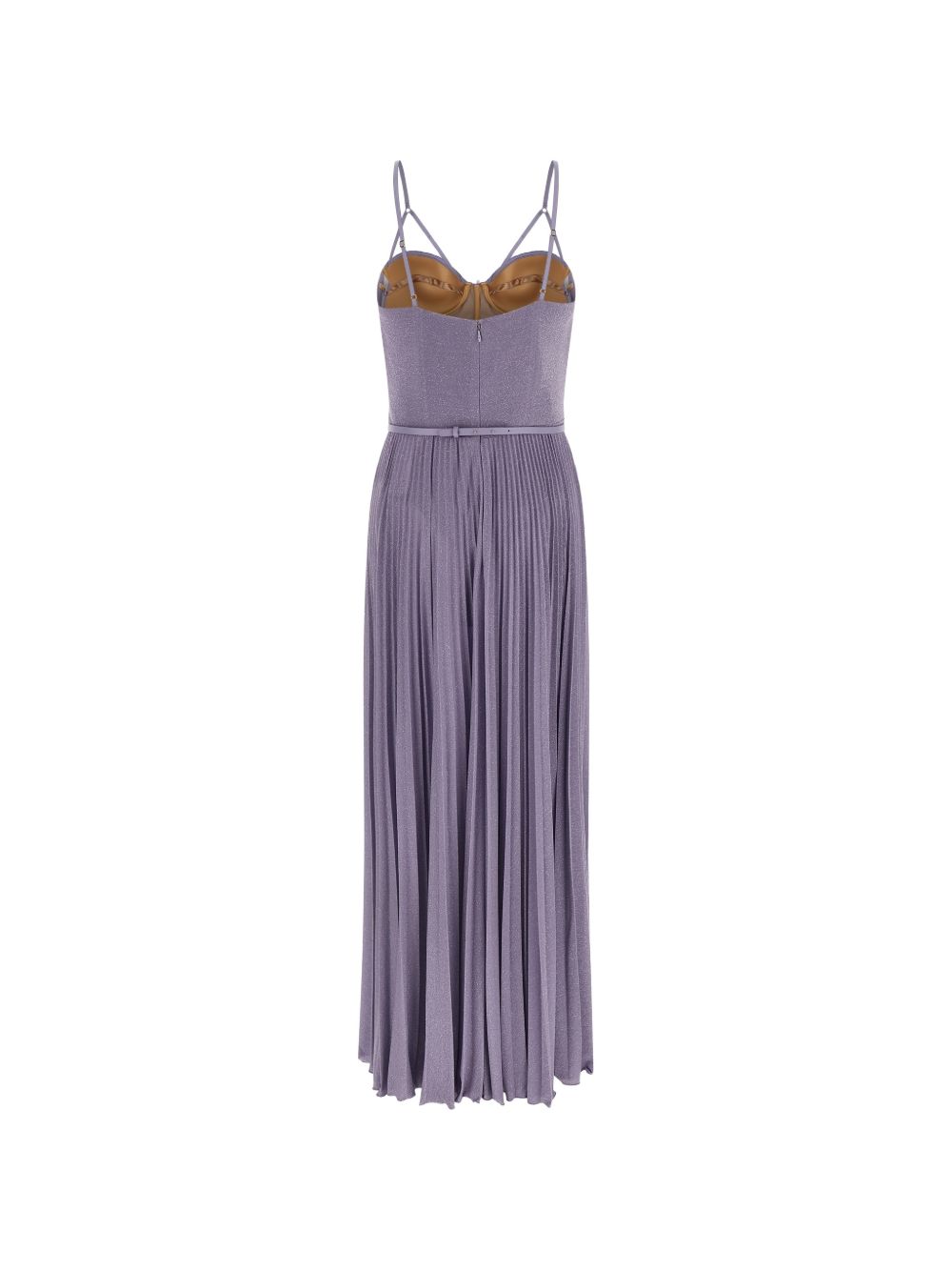 Elisabetta Franchi Dresses - Lillà | b485520ee0514c60055d81d5ecce20fdbcc20c41