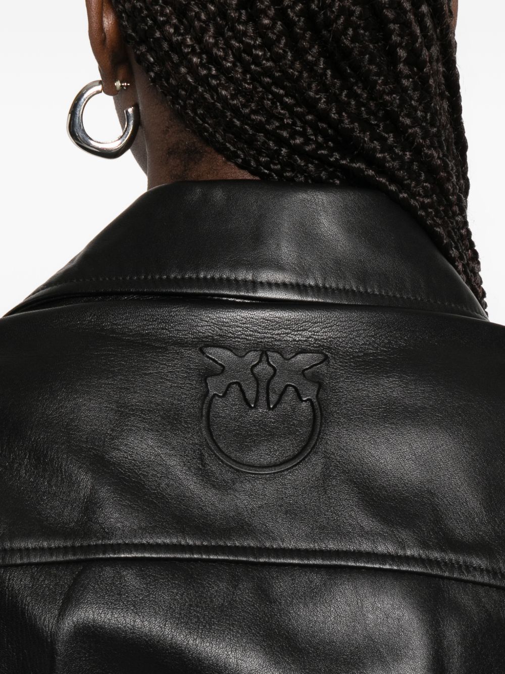 Pinko Jackets - Blacks and greys | 17ded64b30390c15fa4e7311944d271ec789d8c5