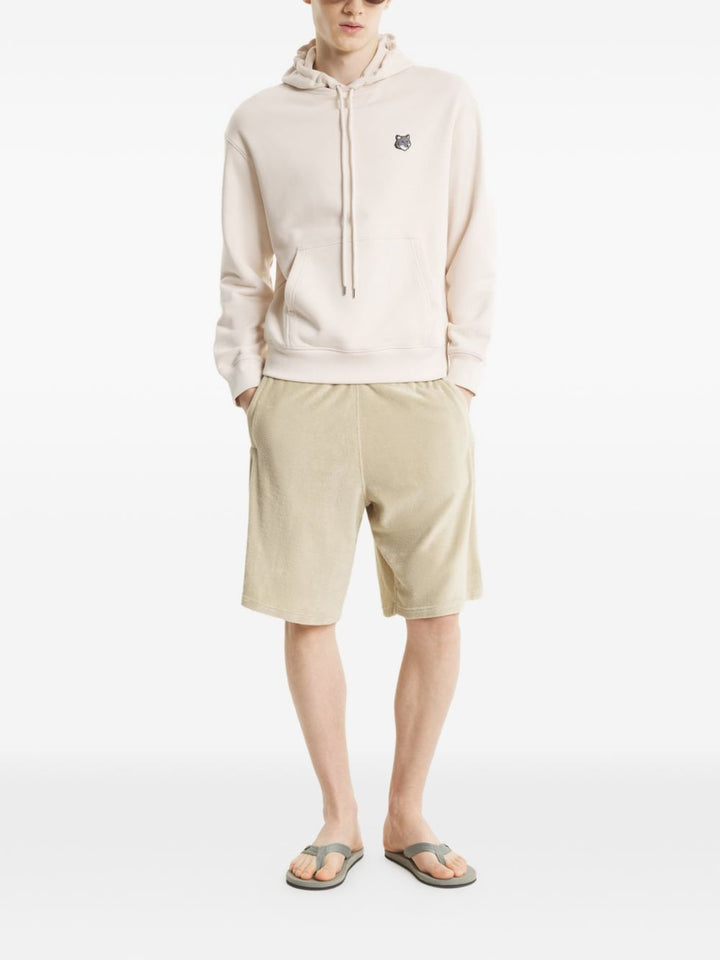 Maison Kitsune' Sweaters - Blue and green | 8f23fd2d351b6bb94376e6a5a4a09d2054422041