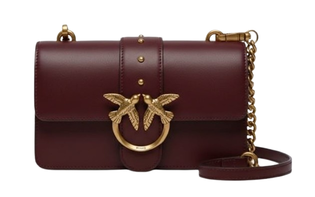 Pinko Bags - Burgundy oro | a5a374417b929c4f2d9444fb22a5ca0b1e5bf81d