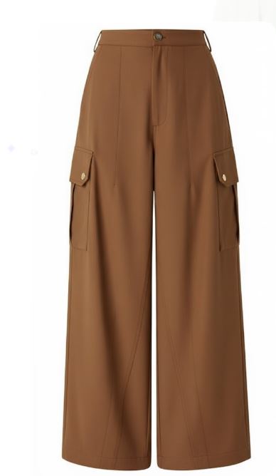 Pinko Trousers - Marrone terra | 02b80493dbc92f7da619e82e002ae0518398aecb