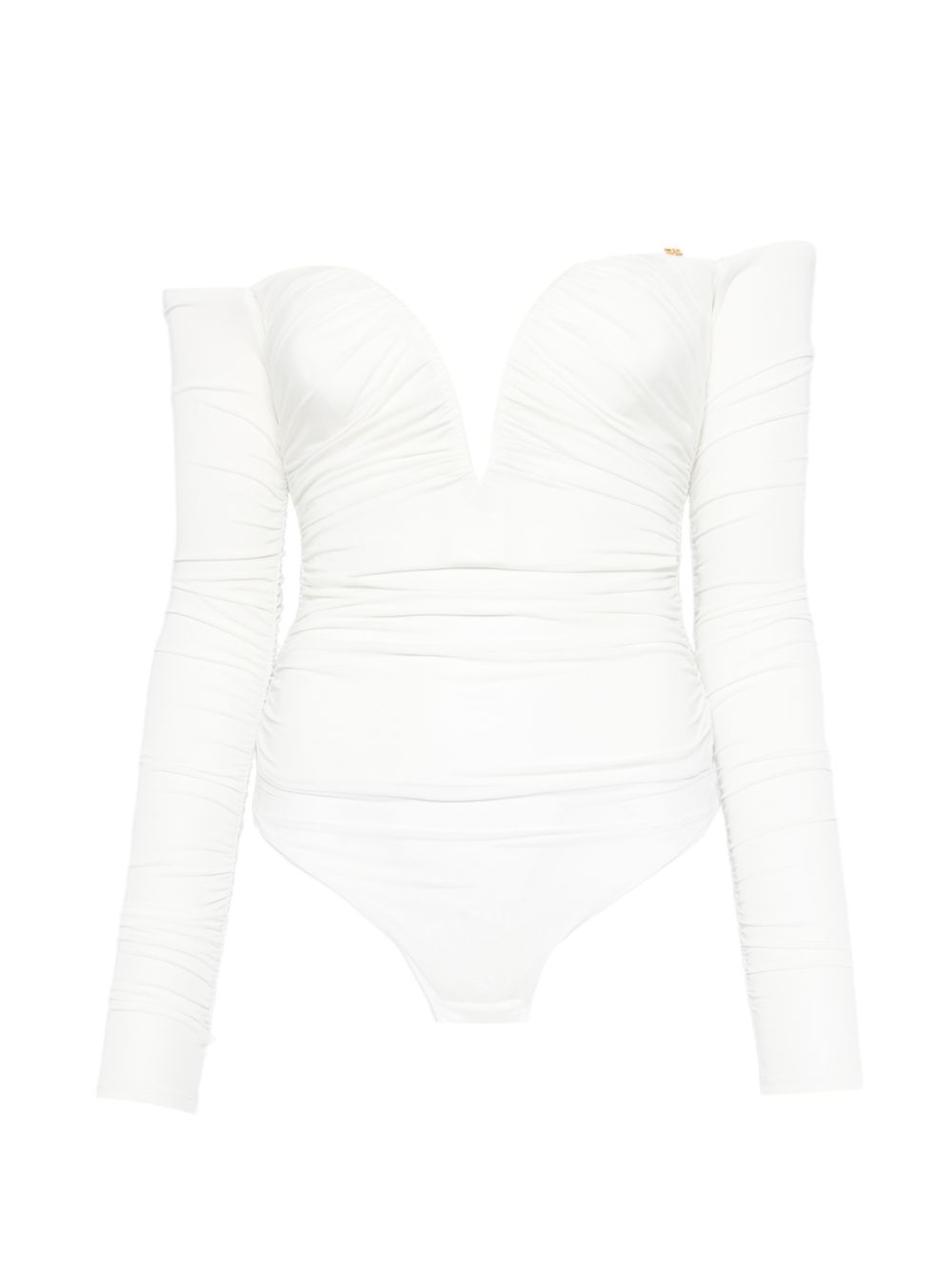 Elisabetta Franchi Top - Light and natural | 042a7192b755d44069f9d2838ed7359441818056