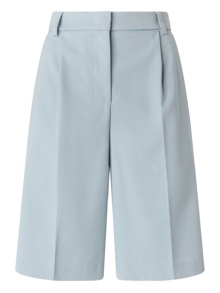 Pinko Shorts - Blue and green | 351861fadd26fa574d0c16c54a1f938b625d202b