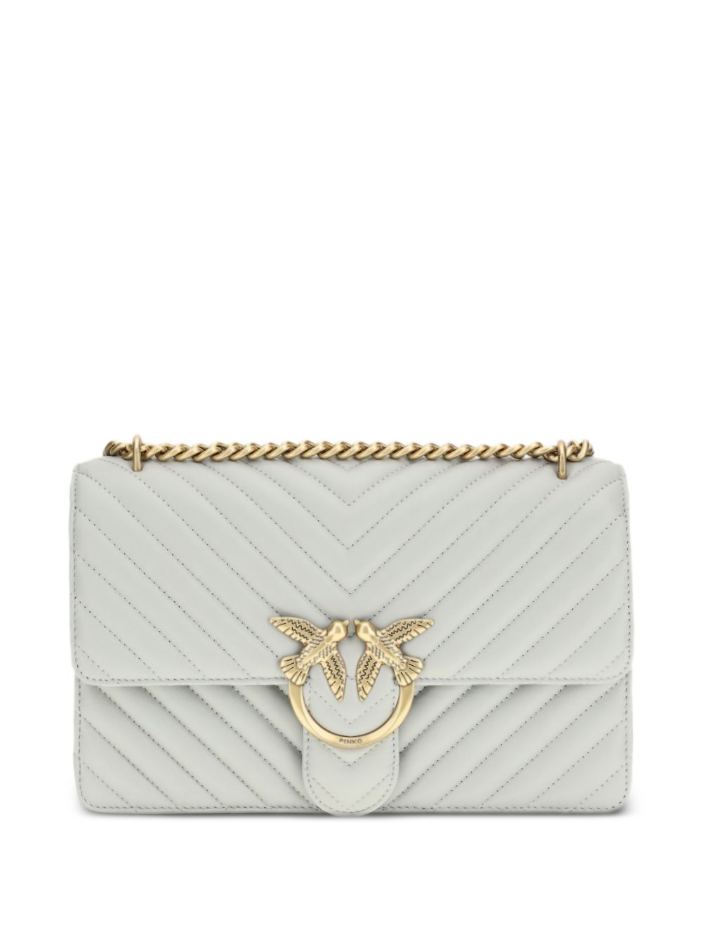 Pinko Bags - Grigio oro | ad0dbab0b60d9ffa4ce58f494ac735afbb485d2e