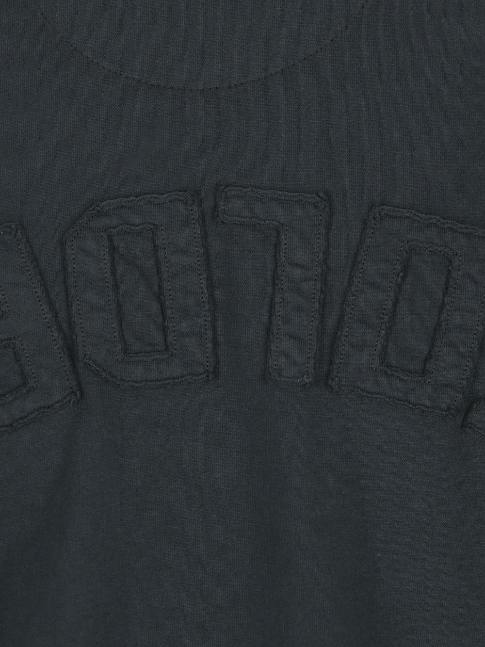 Golden Goose T-shirts and Polos - Washed black | 5346f4f7c1e80792b7fc2220b0d75fcc1ac12e9c