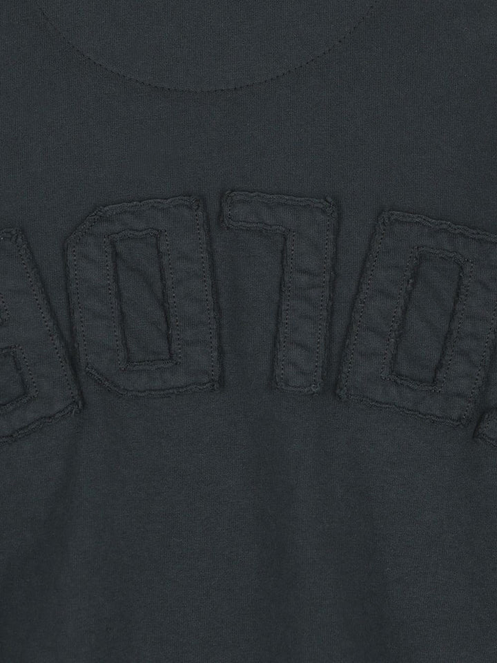 Golden Goose T-shirts and Polos - Washed black | 5346f4f7c1e80792b7fc2220b0d75fcc1ac12e9c