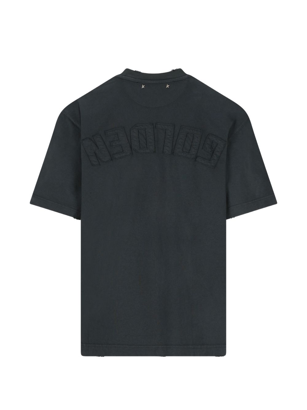 Golden Goose T-shirts and Polos - Washed black | ca4e47cb7039c5a677cd6fb42082dd16ec4d27e0