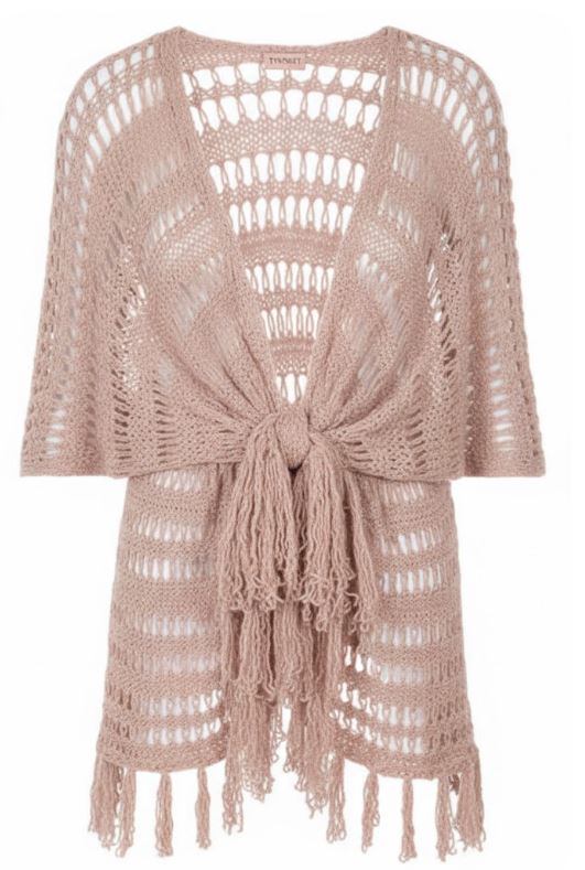 Twin-Set Sweaters - Sabbia rosa | f8361d4398d3f96095c548ebc2ffaa62769ce7e1