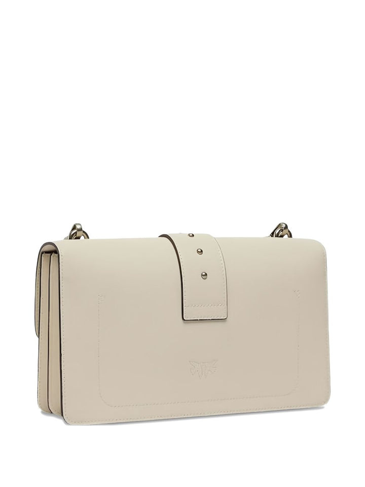 Pinko Bags - Bianco silver | f7916d177c7311c326fa6b783986b20157fb691c
