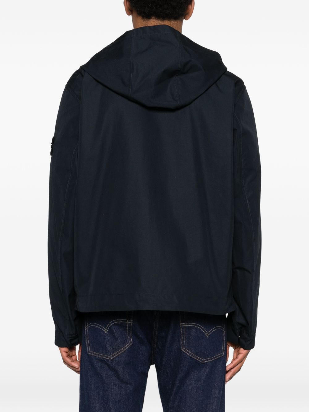 Stone Island Jackets - Blue and green | 701ace1d35f4e47921599eaa185a95f051770e16