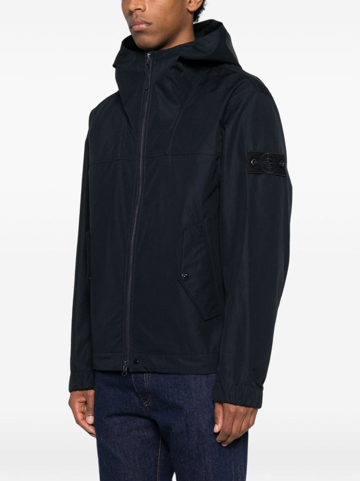 Stone Island Jackets - Blue and green | 2e2daac4248a11b88f93b3a9ea26650a2ed802a8