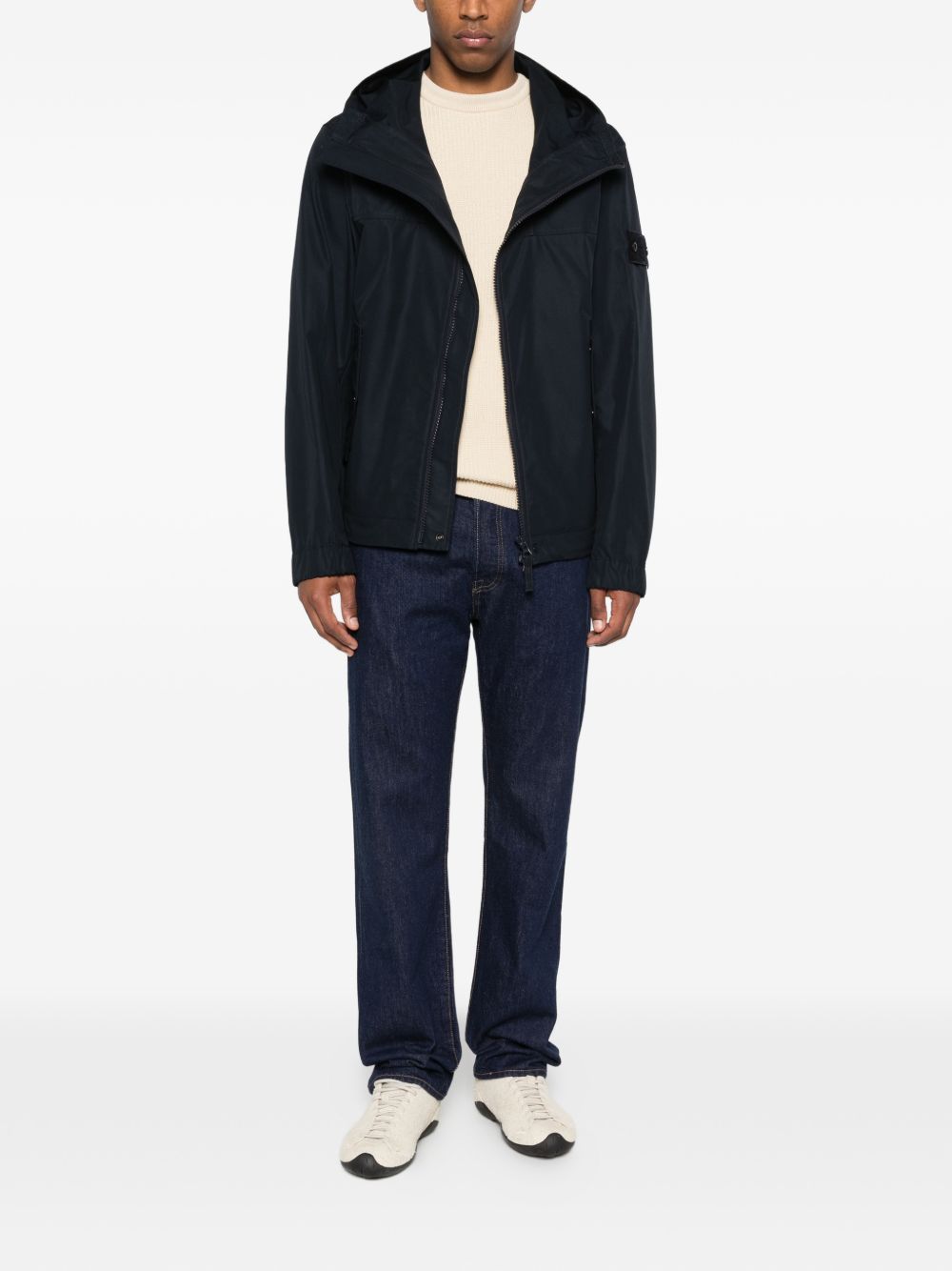 Stone Island Jackets - Blue and green | a9805a9787d8768cec4bd4425aac1bba9c9b5ee4