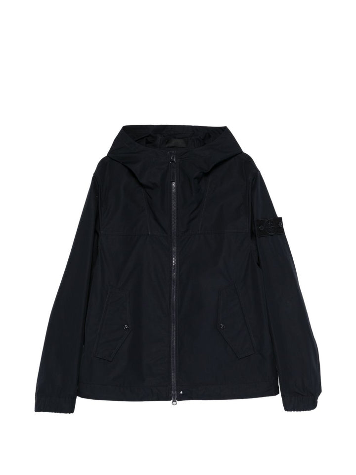 Stone Island Jackets - Blue and green | 818506bae065e46a5f8a4027c1642dd16a0b7e9c