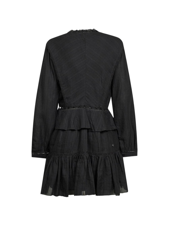 Isabel Marant Dresses - Blacks and greys | 64a0e974fbf02aa5df0a44624af37d6eb518179b