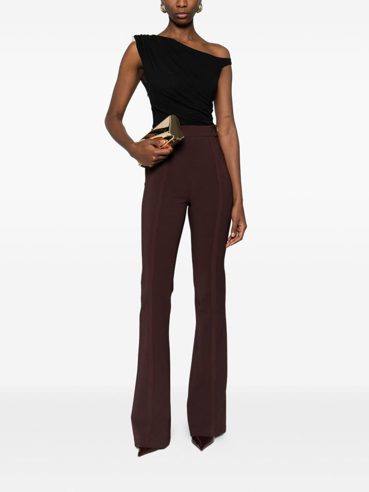 Elisabetta Franchi Top - Blacks and greys | 4d0cafb9914f971acec87a244f96462b3eb68e18