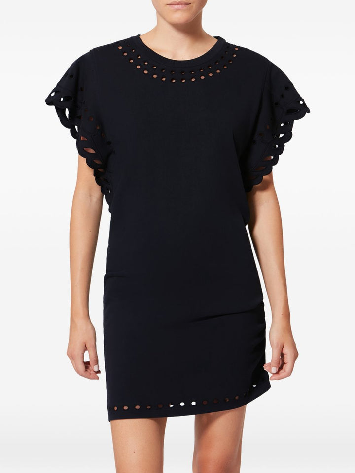 Isabel Marant Top - Faded black | fdd9a263882f82f0186507e0fa6bdc07c7d11258