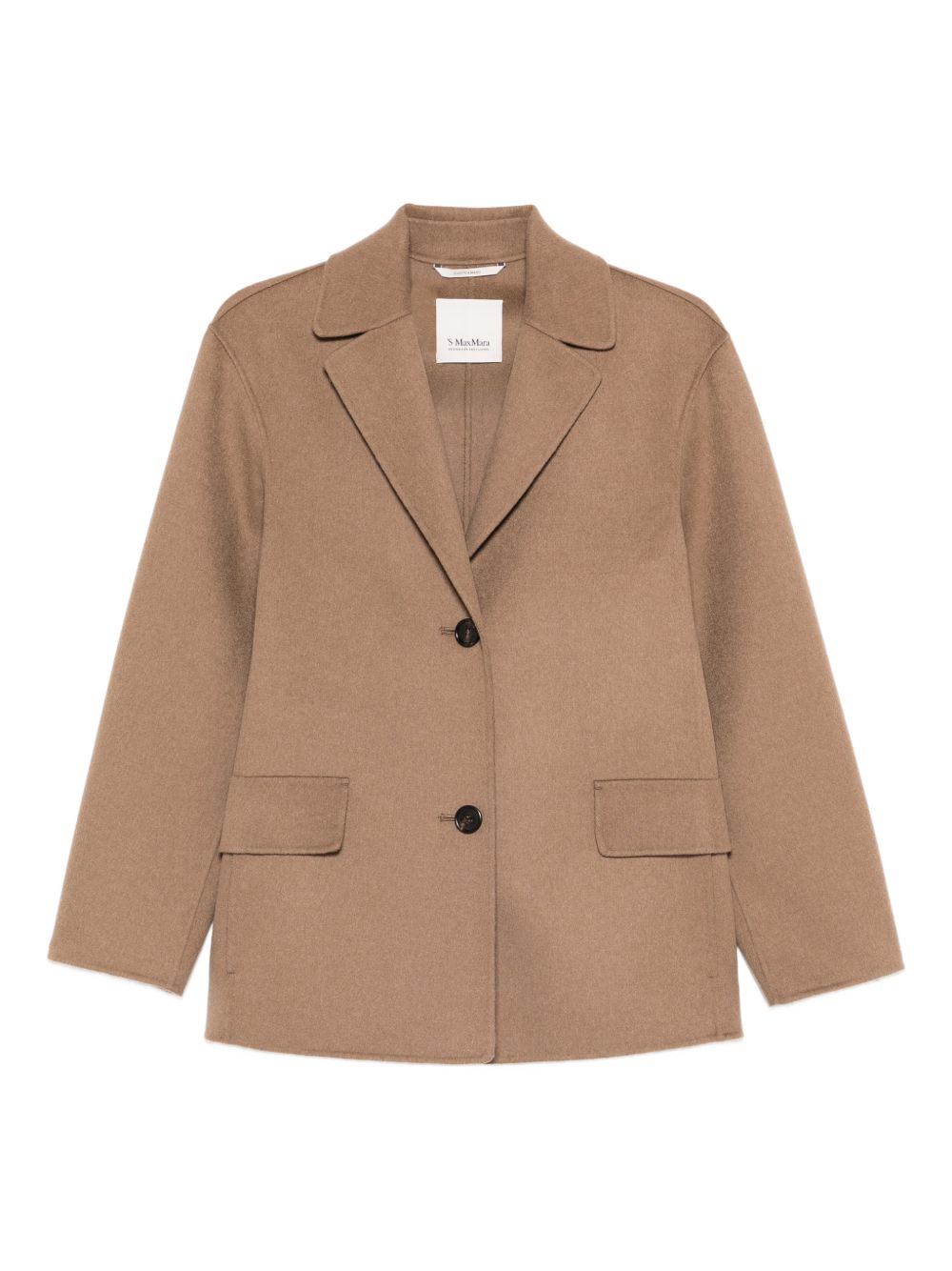 S Max Mara Jackets - Brown | ef97db5e19c98776db623d3f8c80b0ff7fd67ea2