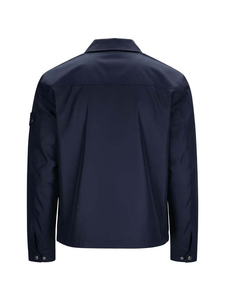 Stone Island Sweaters - Blue and green | cdf510d05f401d3e7066a7b39fb0787a578fff5a