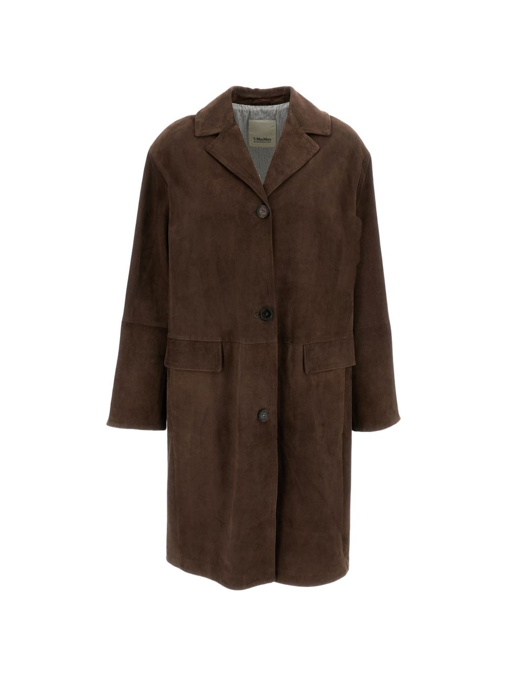 S Max Mara Jackets - Marroni | 34c2495d59cc9f39128ea00d40f180b0761b570e