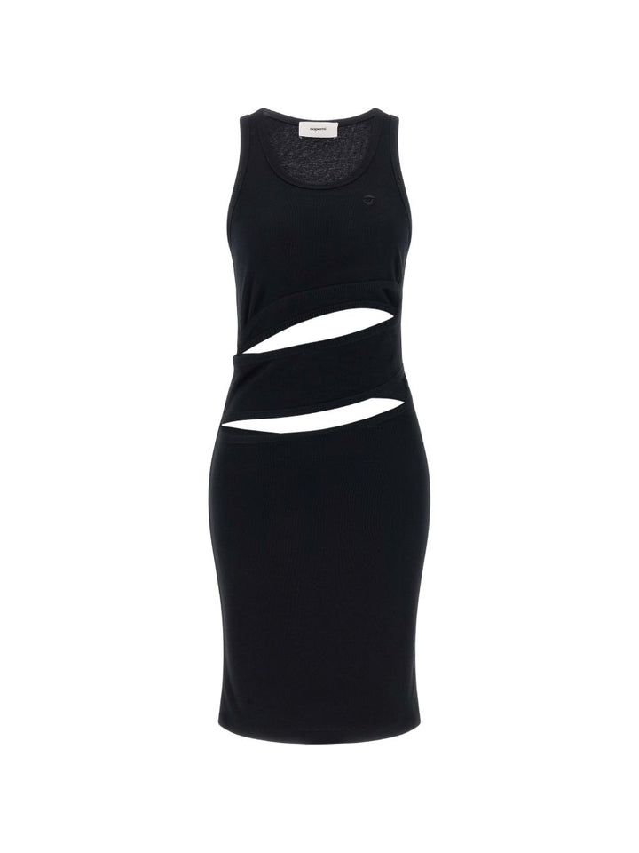 Coperni Dresses - Blacks and greys | 6063d2169d26d6c573f0ae63ce244b7ac05260a4