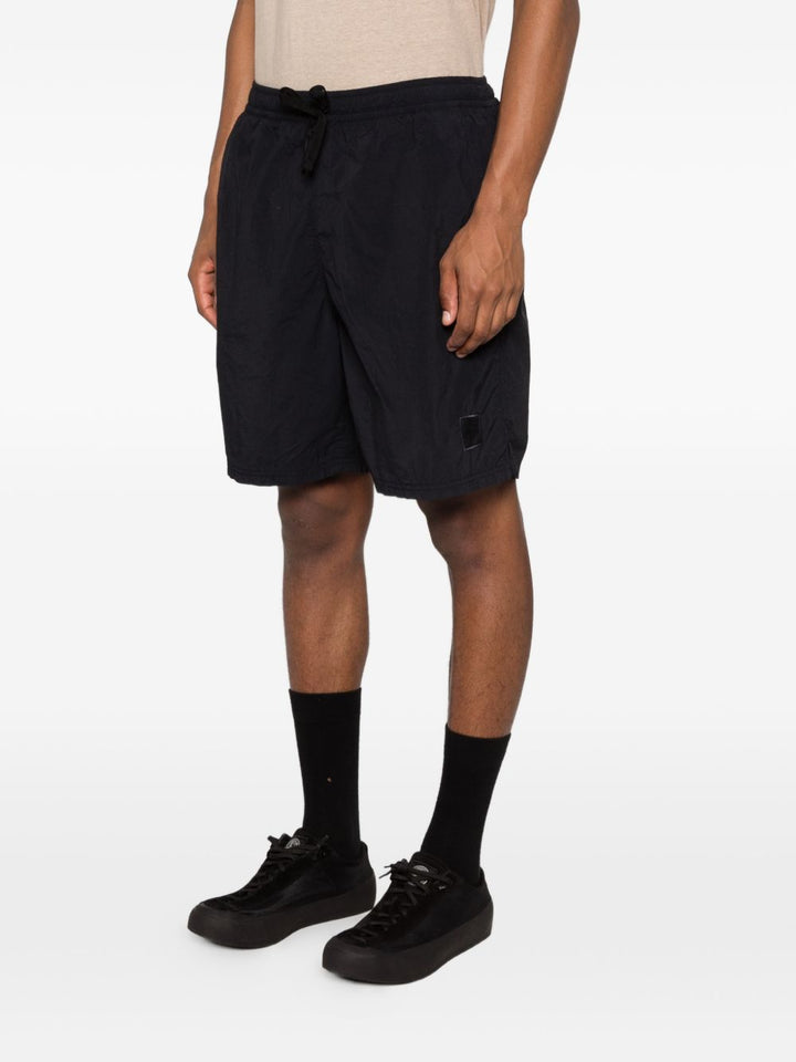 Stone Island Shorts - Blue and green | bbb3fbef9acfba740a475c04300951f4cbe0853d