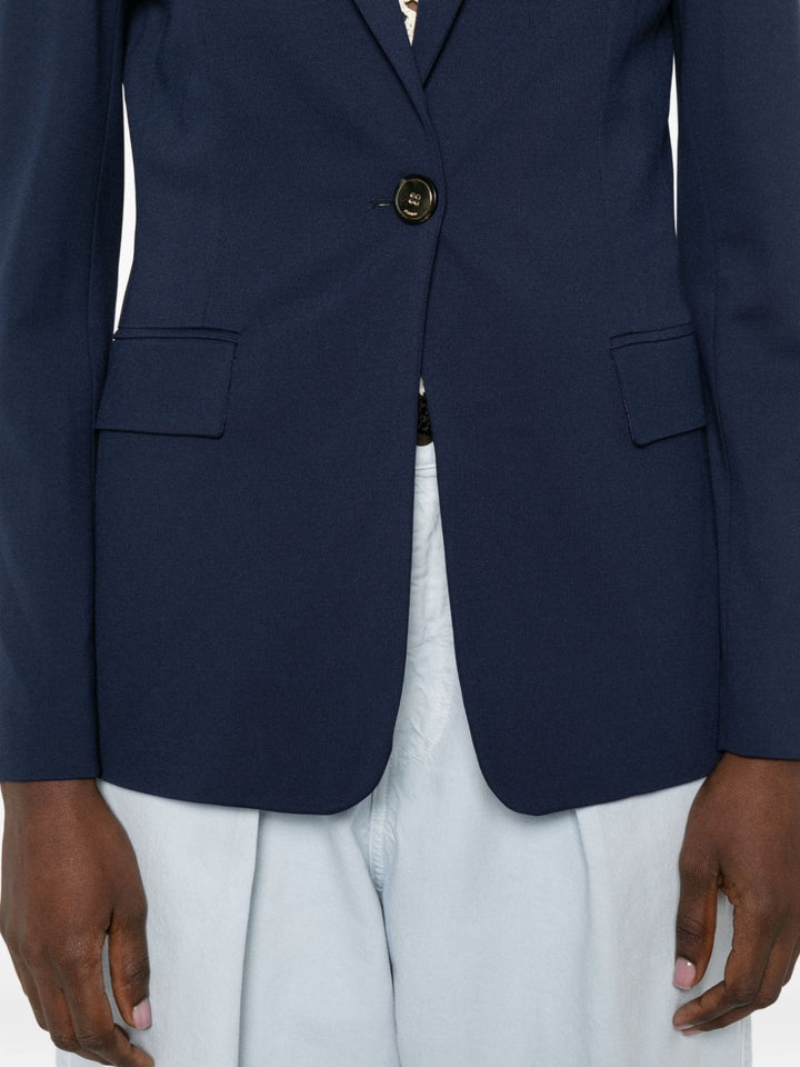 Pinko Jackets - Blue and green | fb896ecdcc77209550bab9630e93d28294a92e69