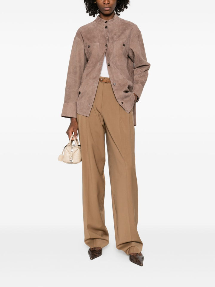 S Max Mara Jackets - Brown | 655d1606820ec8f6d7bc92b0652cb9e372e1c8c3